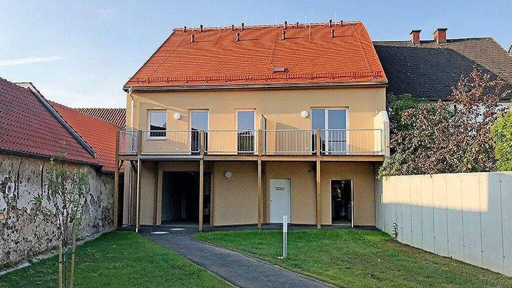 Wohnung zur Miete 699 € 52,4 m² Hauptstraße 22/1/4 Thaya 3842