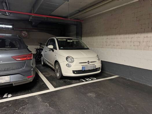 Tiefgarage zum Kauf 22.500 € Altstadt Mainz 55116