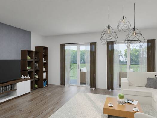 Doppelhaushälfte zum Kauf 749.295 € 4,5 Zimmer 142,4 m² 348 m² Grundstück Leinfelden-Echterdingen 70771