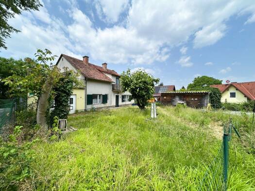 Haus zum Kauf 450.000 € 7 Zimmer 998 m² Grundstück Jakomini Graz 8042