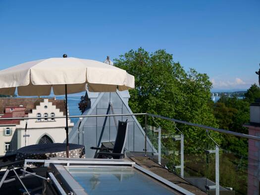 Maisonette zum Kauf 725.000 € 3 Zimmer 106,6 m² 4. Geschoss Altstadt Konstanz 78462