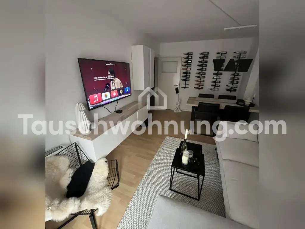 Wohnung zur Miete · Tauschwohnung