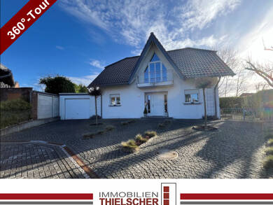 Einfamilienhaus zum Kauf 525.000 € 6 Zimmer 137 m² 657 m² Grundstück Übach-Palenberg 52531