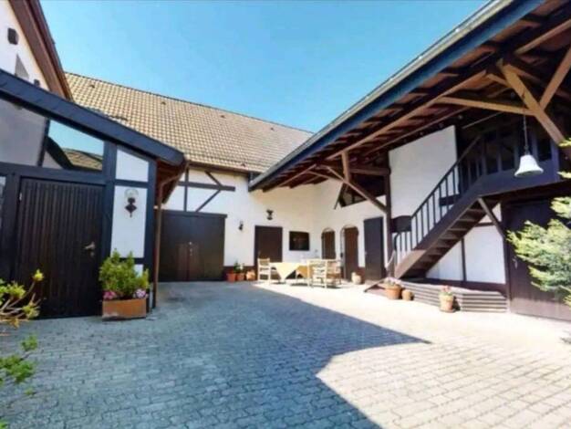 Bauernhaus zum Kauf provisionsfrei 399.000 € 16 Zimmer 354 m² 1.120 m² Grundstück Tondorf Nettersheim 53947