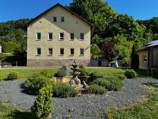 Wohnung zur Miete 1.200 € 4 Zimmer 152 m² Kulmbach Kulmbach 95326