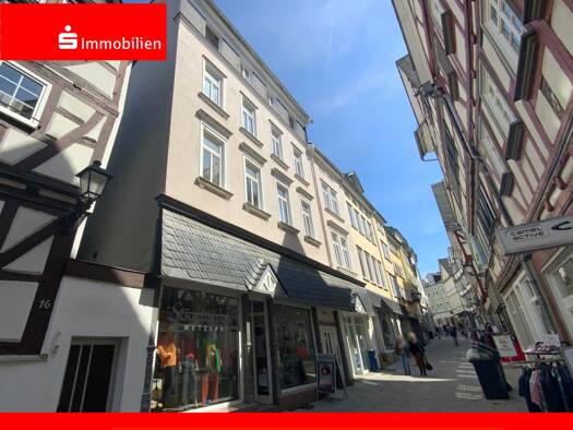 Mehrfamilienhaus zum Kauf provisionsfrei 849.000 € 16 Zimmer 302 m² 170 m² Grundstück Wetzlar 35578