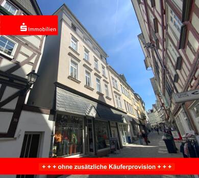 Mehrfamilienhaus zum Kauf provisionsfrei 849.000 € 16 Zimmer 302 m² 170 m² Grundstück Wetzlar Wetzlar 35578