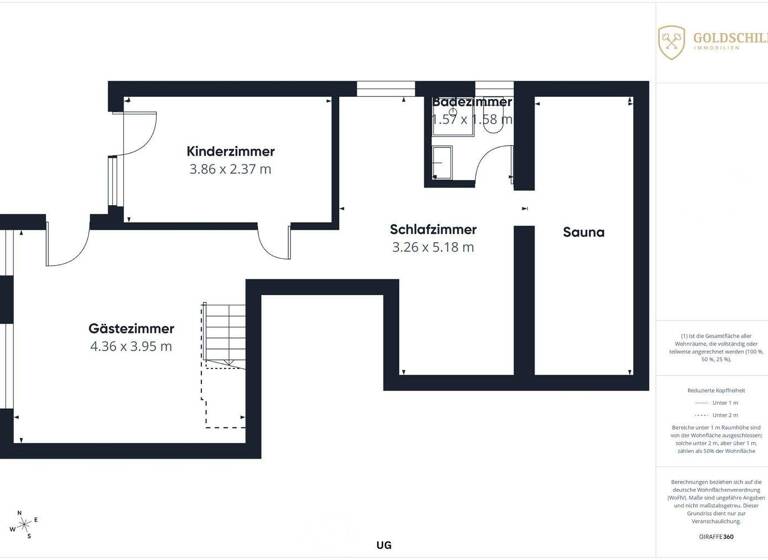 Maisonette zum Kauf 399.000 € 5 Zimmer 94 m² Oberboihingen 72644