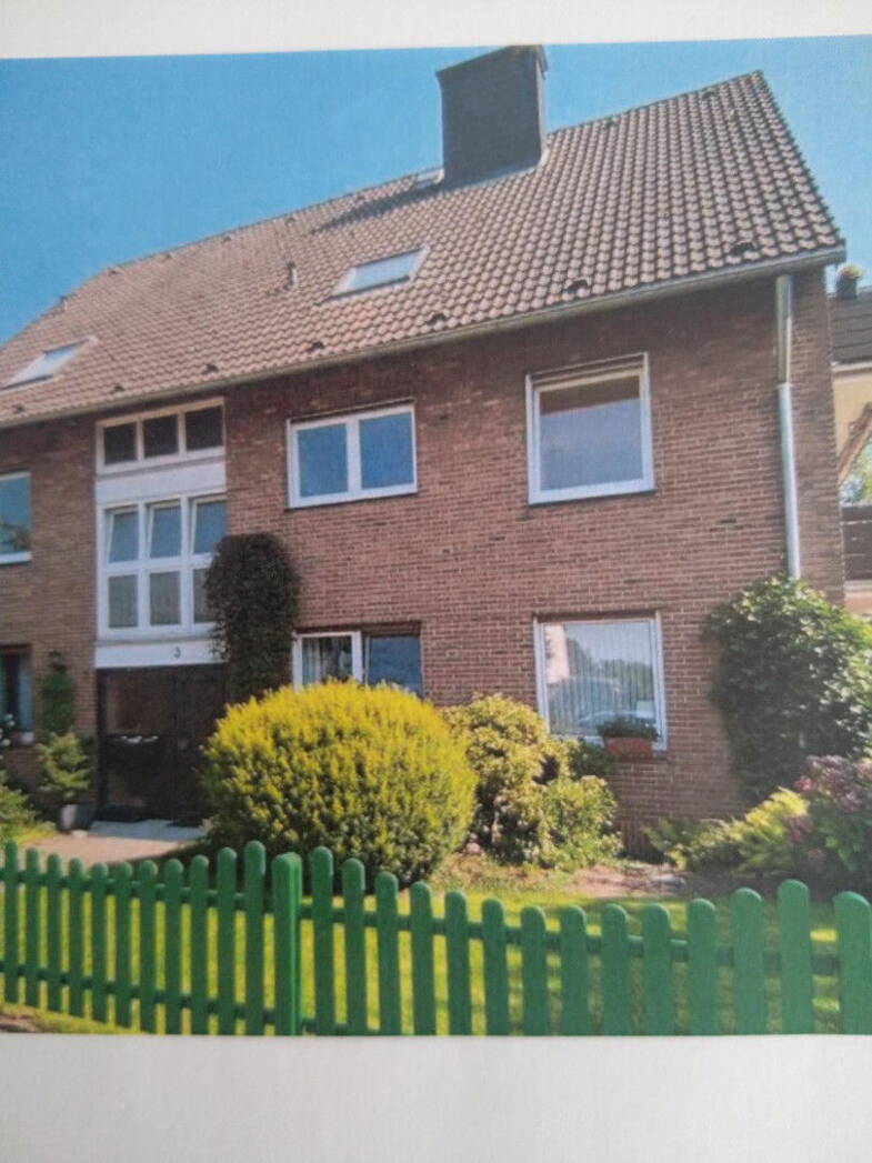 Wohnung zum Kauf provisionsfrei 139.500 € 2 Zimmer 52 m² Dachgeschoss Rheinkamper Strasse 3 Budberg Rheinberg/Budberg 47495