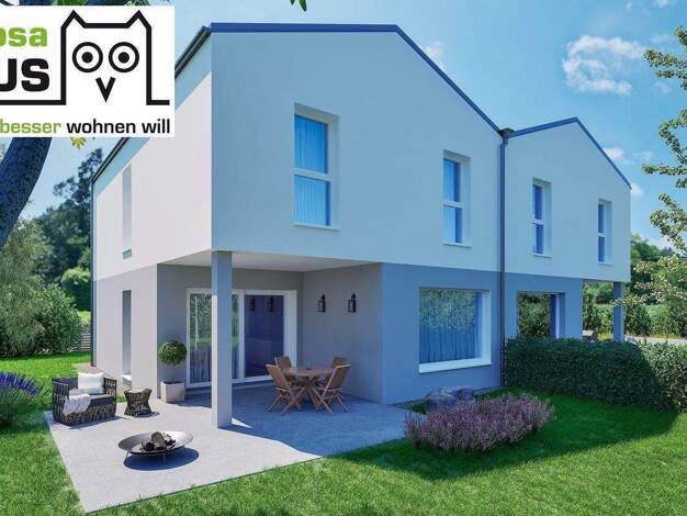 Doppelhaushälfte zum Kauf - Erstbezug provisionsfrei 489.900 € 4,5 Zimmer 117 m² 416 m² Grundstück Josef Fischer-Gasse Bruck an der Leitha 2460