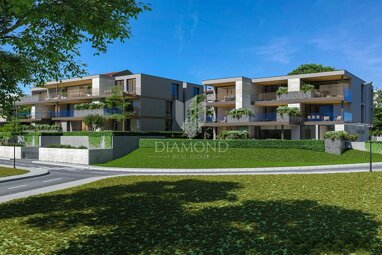 Wohnung zum Kauf 320.411 € 2 Zimmer 56 m² 1. Geschoss Novigrad 52466