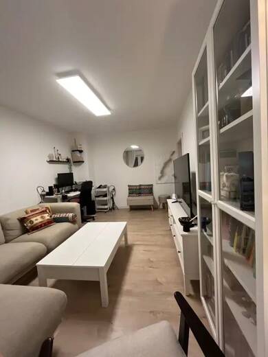 Wohnung zur Miete 550 € 2 Zimmer 52 m² Geschoss 2/4 frei ab sofort Südfriedhof Bezirk 5 Kiel 24114