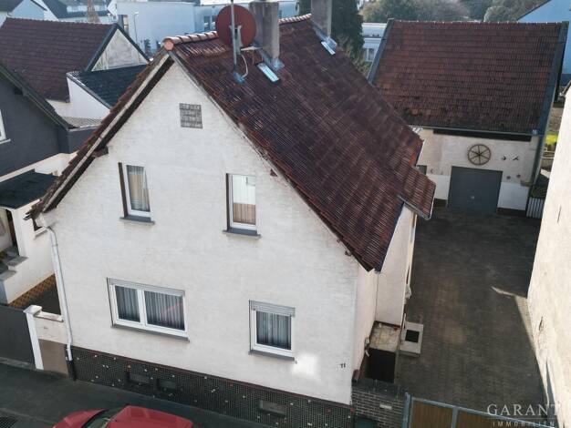 Einfamilienhaus zum Kauf 389.000 € 7 Zimmer 130 m² 601 m² Grundstück Messel 64409