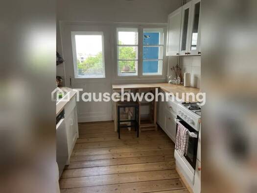Wohnung zur Miete Tauschwohnung 750 € 3 Zimmer 60 m² 2. Geschoss Britz Neukölln 12359