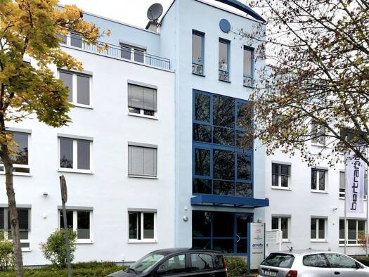Bürofläche zur Miete provisionsfrei 10 € 1.610 m² Bürofläche teilbar ab 203 m² Erbenheim Erbenheim 65205