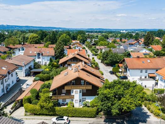 Studio zum Kauf 198.000 € 1 Zimmer 33,8 m² Bad Aibling 83043