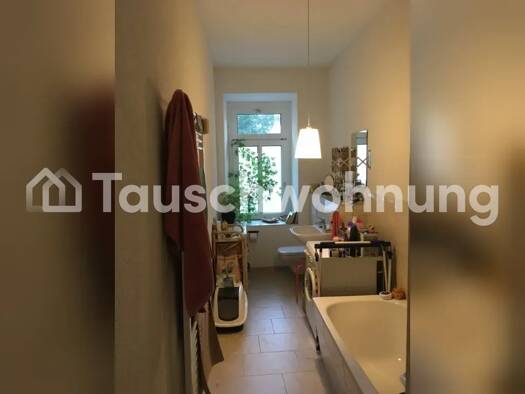 Wohnung zur Miete Tauschwohnung 500 € 2 Zimmer 63 m² Plagwitz Leipzig 04229