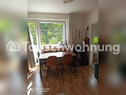 Wohnung zur Miete Tauschwohnung 472 € 1 Zimmer 27 m² 3. Geschoss Sülz Köln 50937