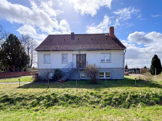 Einfamilienhaus zum Kauf 85.000 € 4 Zimmer 110 m² 500 m² Grundstück Werben Werben (Elbe) 39615