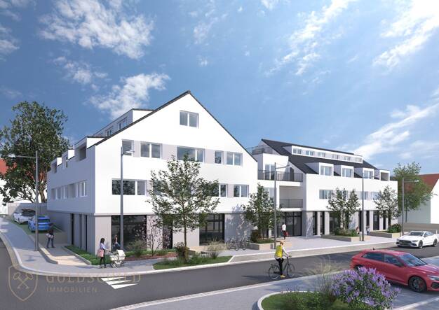 Bürogebäude zum Kauf - Neubau 565.000 € 1 Zimmer Wilhelmstraße 12 Pliezhausen Pliezhausen 72124