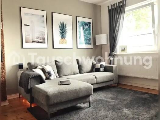 Wohnung zur Miete Tauschwohnung 600 € 3 Zimmer 52 m² 4. Geschoss Alsterdorf Hamburg 22081