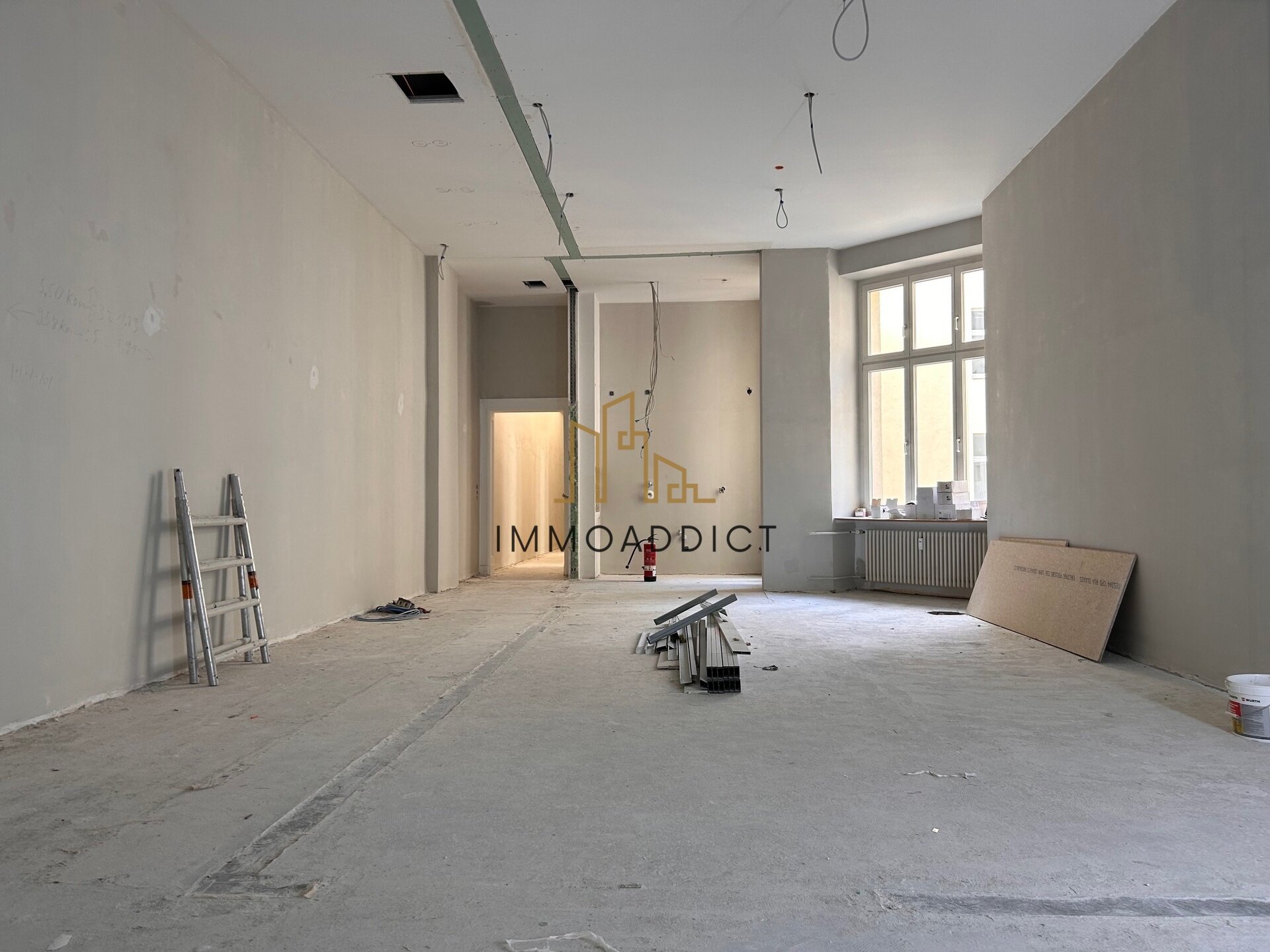 Praxis zur Miete provisionsfrei 26 € 2.132 m²<br/>Bürofläche ab 312 m²<br/>Teilbarkeit Kreuzberg Berlin 10963