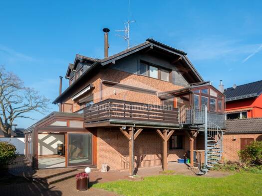 Mehrfamilienhaus zum Kauf 795.000 € 8 Zimmer 232 m² 979 m² Grundstück Obschwarzbach Mettmann 40822