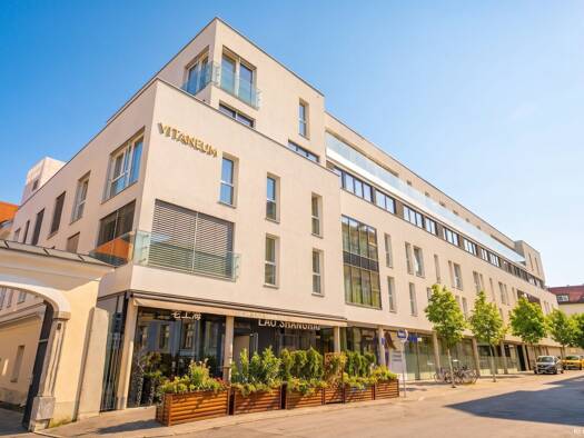 Wohnung zum Kauf - Erstbezug 1.250.000 € 5 Zimmer 174,1 m² 3. Geschoss Lichtenfelsgasse Innere Stadt Klagenfurt am Wörthersee 9020