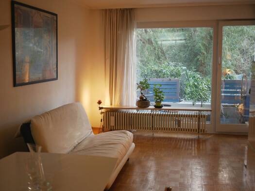 Wohnung zur Miete 1.400 € 2 Zimmer 75 m² Geschoss EG/4 frei ab sofort Neuhausen-Nymphenburg München 80639