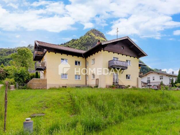 Wohnung zum Kauf 224.000 € 2 Zimmer 58,2 m² 1. Geschoss Fischbach Flintsbach am Inn 83126