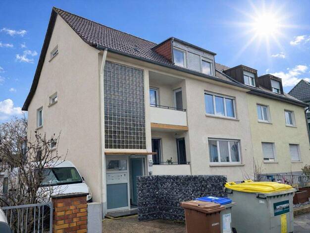 Mehrfamilienhaus zum Kauf provisionsfrei 699.000 € 13 Zimmer 272 m² 470 m² Grundstück Kornblumenstr. 10 Käfertal Mannheim 68309