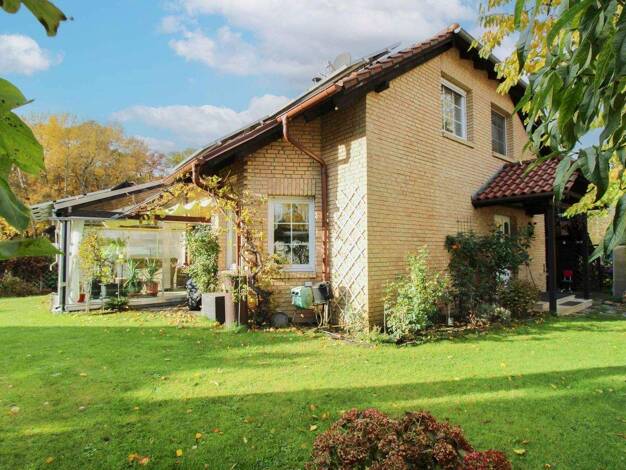 Sonstiges zum Kauf als Kapitalanlage geeignet 498.000 € 4 Zimmer 135 m² 585,2 m² Grundstück Schönwalde Wandlitz 16348