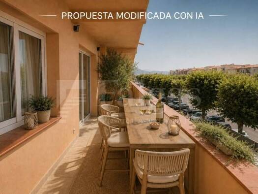 Wohnung zum Kauf 249.000 € 2 Zimmer 71 m² 2. Geschoss Castelló d'Empúries 17487