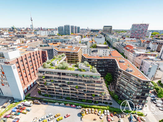 Maisonette zur Miete 5.350 € 5 Zimmer 249,6 m² frei ab 15.09.2026 Zimmerstraße 97 Mitte Mitte 10117