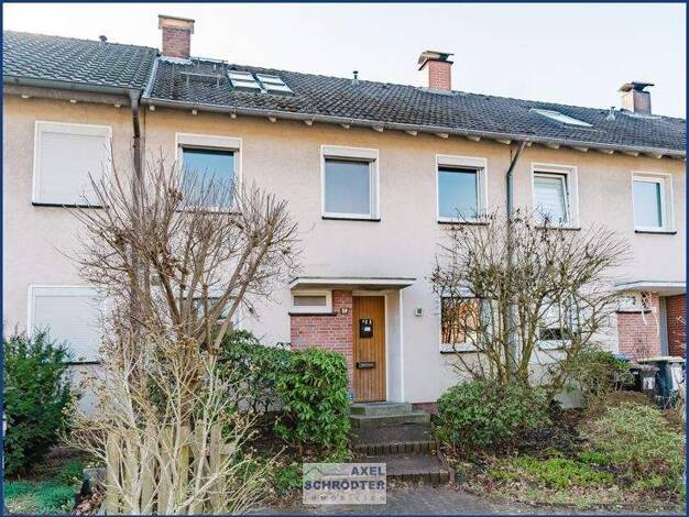 Reihenmittelhaus zum Kauf 165.000 € 5 Zimmer 98 m² 341 m² Grundstück Blumlage Celle 29221