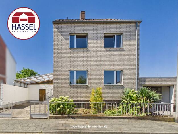 Einfamilienhaus zum Kauf provisionsfrei 295.000 € 3 Zimmer 88 m² 720 m² Grundstück Hoven Düren 52353