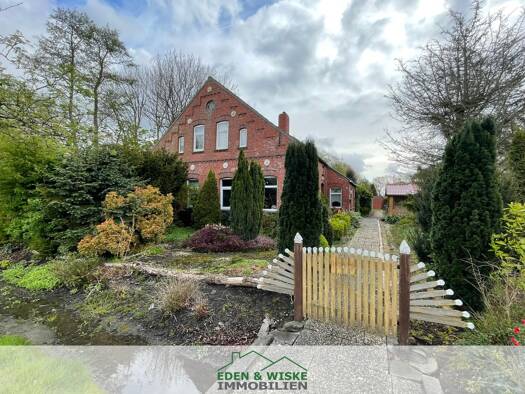 Haus zum Kauf 149.000 € 4 Zimmer 130 m² 2.875 m² Grundstück Halbemond 26524