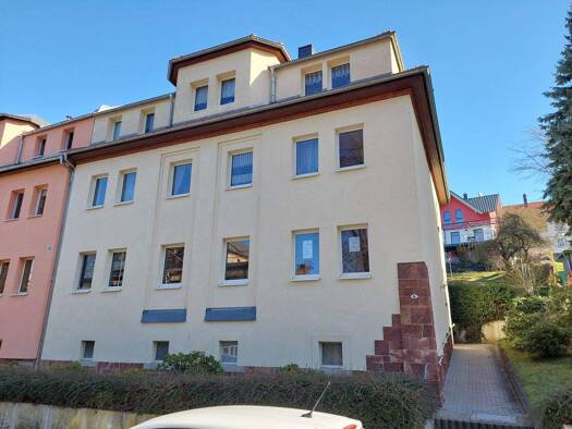 Wohnung zur Miete 286 € 2 Zimmer 52 m² frei ab sofort Döbeln Döbeln 04720