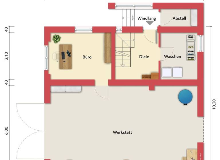 Einfamilienhaus zum Kauf 349.000 € 5 Zimmer 145 m² 1.127 m² Grundstück Moschheim 56424