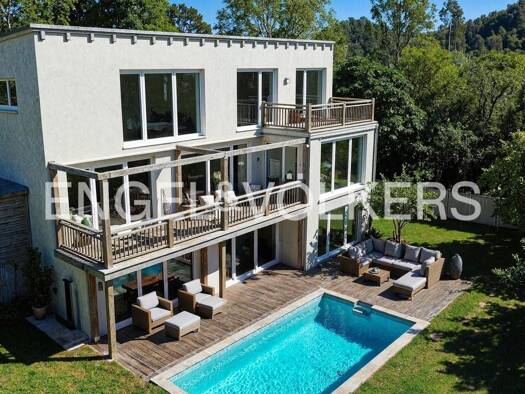 Einfamilienhaus zum Kauf 1.749.000 € 7 Zimmer 286 m² 893 m² Grundstück Klosterneuburg 3400