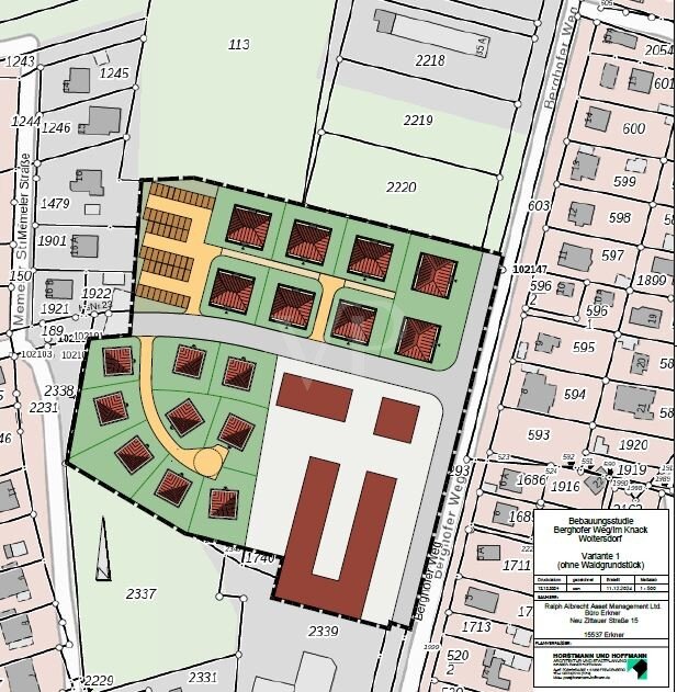 Freifläche zum Kauf 6.200.000 € 2.770 m²<br/>Lagerfläche Rüdersdorf Woltersdorf 15569