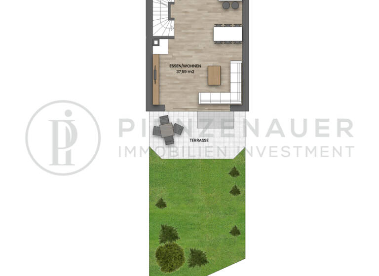 Grundstück zum Kauf 481.000 € 173 m² Grundstück Wieling Feldafing 82340