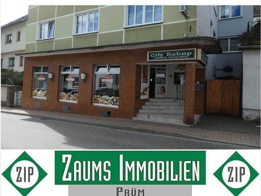 Restaurant zum Kauf 233.000 € 162,6 m² Gastrofläche 481 m² Grundstück Niederprüm Prüm 54595