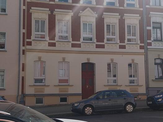 Wohnung zum Kauf 39.000 € 2 Zimmer 46,2 m² Südvorstadt Plauen 08527