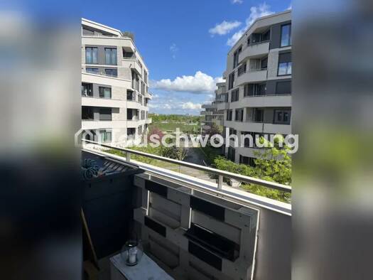 Wohnung zur Miete Tauschwohnung 1.190 € 3 Zimmer 82 m² 2. Geschoss Nieder-Eschbach Nieder-Eschbach 60437