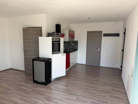 Wohnung zur Miete 520 € 1 Zimmer 34 m² frei ab sofort Reinstetten Ochsenhausen 88416