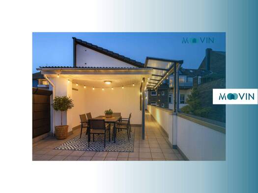 Studio zur Miete 1.200 € 4 Zimmer 98 m² 1. Geschoss frei ab 01.01.2026 Birkenbergstraße 25 Opladen Leverkusen 51379