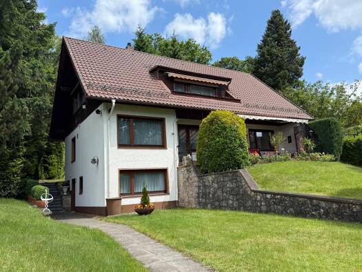 Einfamilienhaus zum Kauf 279.000 € 6 Zimmer 210 m² 1.518 m² Grundstück Bad Sachsa 37441