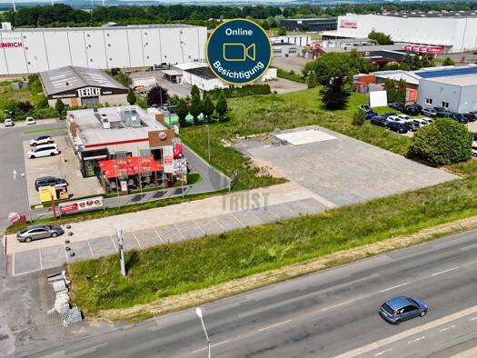 Gewerbegrundstück zum Kauf 398.000 € 2.433 m² Grundstück Stadthagen Stadthagen 31655