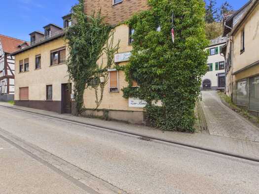 Haus zum Kauf 149.000 € 11 Zimmer 357 m² 291 m² Grundstück Talstraße 12 Stromberg 55442